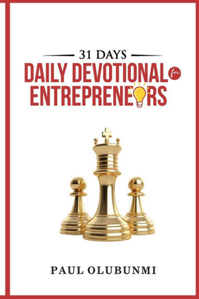 Daily Devotional for Entrepreneur