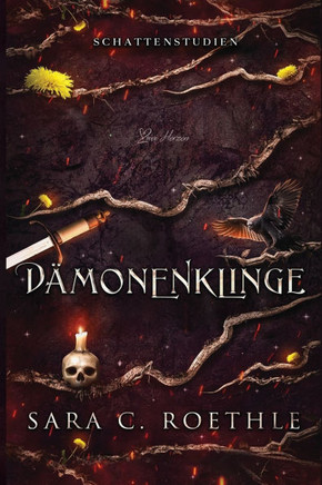 Dämonenklinge: Paranormale Romantasy