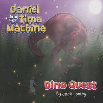 Daniel and the time machine: Dino Quest
