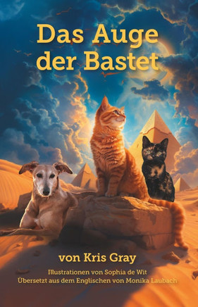 Das Auge der Bastet