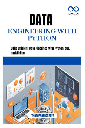 Data Engineering with Python: Build Efficient Data Pipelines with Python, SQL, and Airflow