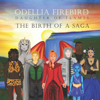 Daughter of Flames: The Birth of the Saga