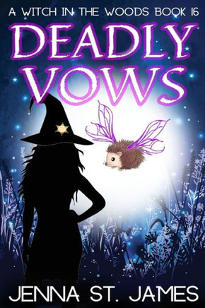 Deadly Vows: A Paranormal Cozy Mystery