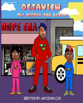 Dejaview: MISTAH FAB Edition
