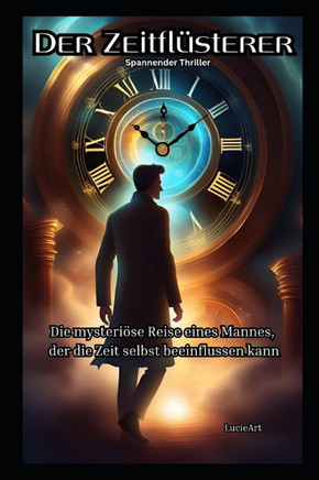 Der Zeitflüsterer: Die mysteriöse Reise eines Mannes, der die Zeit selbst beeinflussen kann