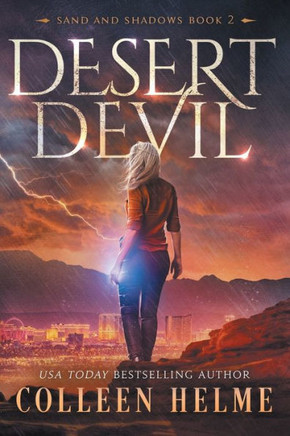 Desert Devil: Sand and Shadows Book 2
