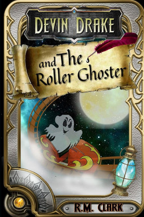 Devin Drake and the Roller Ghoster