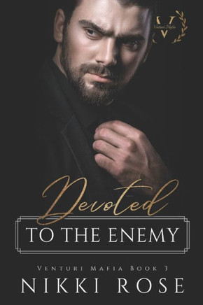 Devoted to the Enemy: Large Print