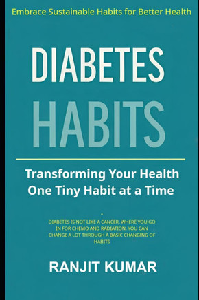 Diabetes Habits: Transforming Your Health One Tiny Habit at a Time