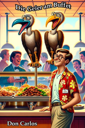 Die Geier am Buffet: Eine Komödie des Lebens
