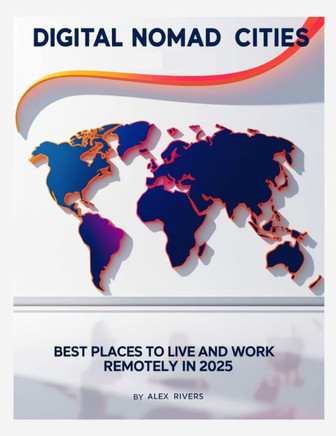 Digital Nomad Cities: Best Places to Live and Work Remotely in 2025