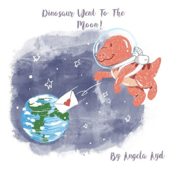 Dinosaur Went To The Moon!
