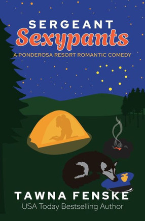 Sergeant Sexypants : A Small Town Cop Forbidden Romance Rom-Com