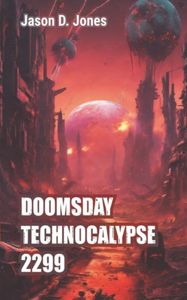 Doomsday Technocalypse 2299: This is not a science fiction novel. This is a prophecy.