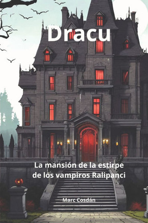Dracu: La mansión de la estirpe de los vampiros Ralipanci