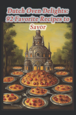 Dutch Oven Delights: 92 Favorite Recipes to Savor