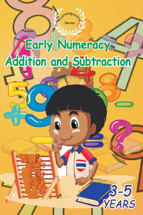 Early Numeracy Activity Book: Addition and Subtraction