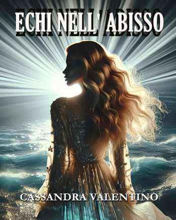 Echi nell'abisso: Riflessioni poetiche e immagini di inchiostro