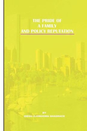The Pride Of A Family And Other Short Stories The Pride Of A Family And Other Short Stories
