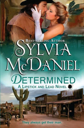 Determined (Lipstick And Lead) (Volume 5)