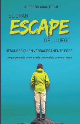El GRAN ESCAPE DEL JUEGO: Descubre quien eres