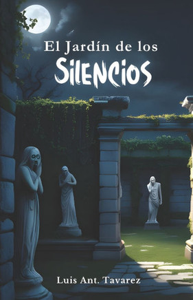 El Jardín de los Silencios: Un Misterio Oculto entre las Sombras