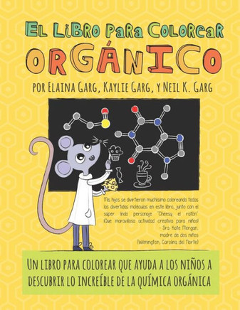 El Libro Para Colorear Orgánico