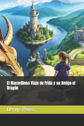 El Maravilloso Viaje de Frida y su Amigo el Dragón