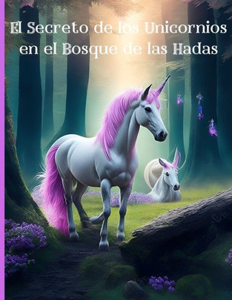 El Secreto de los Unicornios en el Bosque de las Hadas