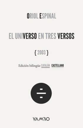 El Universo En Tres Versos