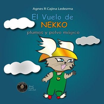 El Vuelo de Nekko: Plumas y Polvo Mágico