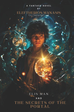 Elis Man And The Secrets Of The Portal