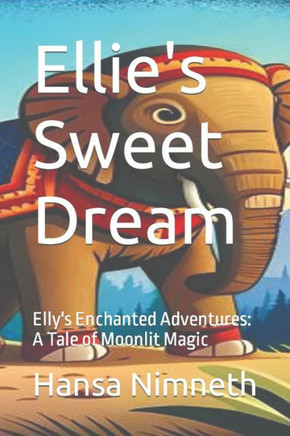 Ellie's Sweet Dream: Elly's Enchanted Adventures: A Tale of Moonlit Magic
