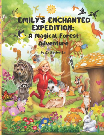 Emily's Enchanted Expedition: A Magical Forest Adventure