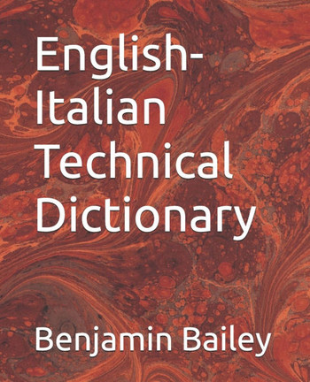 English-Italian Technical Dictionary