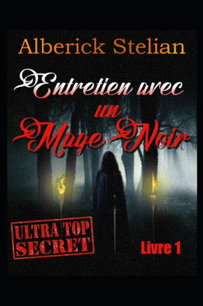Entretien avec un Mage Noir: Livre 1