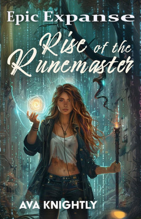Epic Expanse: Rise of the Runemaster, A LitRPG Adventure