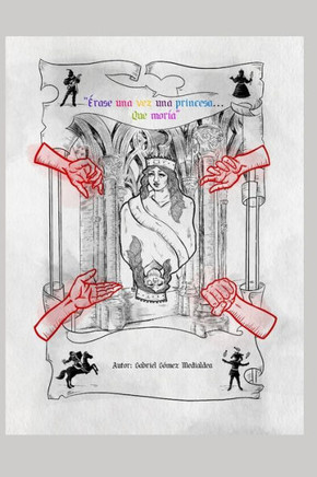 Erase una vez una princesa que....moría.