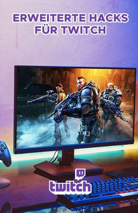 Erweiterte Hacks für Twitch: Professioneller Leitfaden für Wachstum und Monetarisierung auf Twitch Erweiterte Hacks für Twitch: Professioneller Leitfaden für Wachstum und Monetarisierung auf Twitch