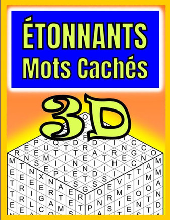Étonnants Mots Cachés