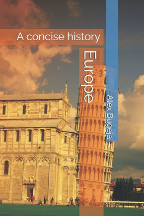 Europe: A concise history