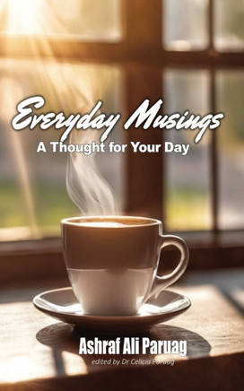 Everyday Musings: A Thought for Your Day