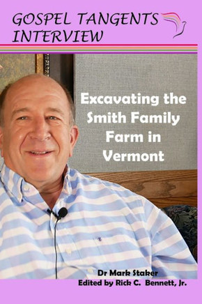 Excavating the Smith Family Farm in Vermont