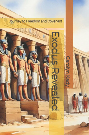 Exodus Revealed: Journey to Freedom and Covenant