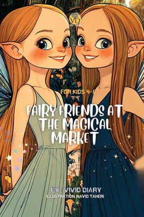 Fairy Friends at the Magical Market