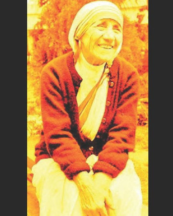 Minister To The One Nearest To You: Mother Teresa Her Life