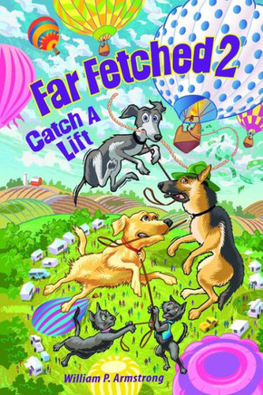 Far Fetched 2: Catch A Lift