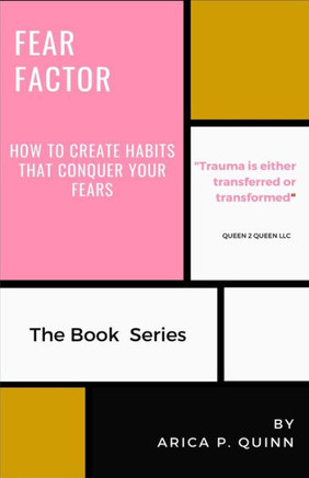 Fear Factor: How To Create Habits to Conquer Your Fear