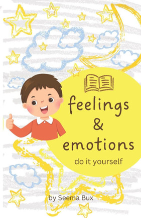 feelings and emotions: do it yourself (boy)