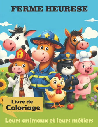 Ferme heurese: Leurs animaux et leurs métiers